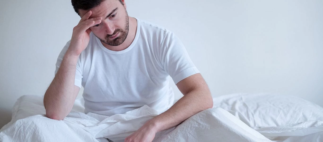 Πότε η διέγερση ενός άνδρα δεν έχει να κάνει με την συνεύρεση;